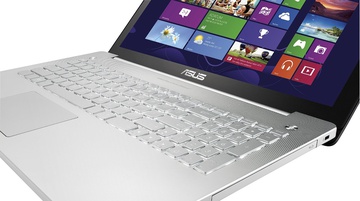 Asus N Series (N550JX-IB71T)