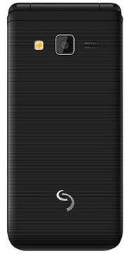 Sigma mobile X-Style 28 Flip Black