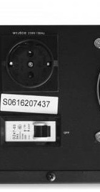 Volt Polska SINUS UPS 800 + AKU 55AH 500/800W (3SR800WA55)