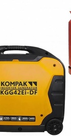 KOMPAK KGG42Ei-DF