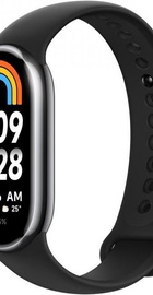 Xiaomi Mi Smart Band 8 Graphite Black (BHR7165GL)