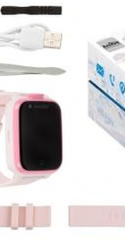 AmiGo GO006 GPS 4G WIFI VIDEOCALL Pink
