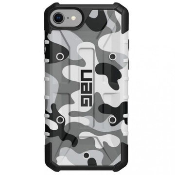 URBAN ARMOR GEAR iPhone 8/7/6S/6 Pathfinder White Camo (IPH8/7-A-WC)