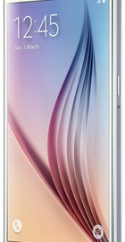 Samsung G920F Galaxy S6 32GB White Pearl (UA UCRF)