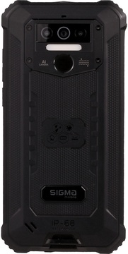 Sigma mobile X-treme PQ38 Black (UA)