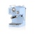 Swan Retro Pump Espresso Blue SK22110BLN