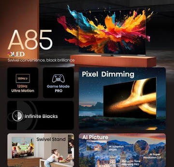 Hisense 55A85N