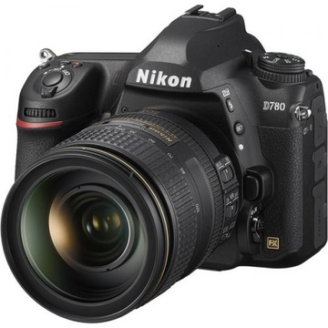 Nikon D780 kit (24-120mm)