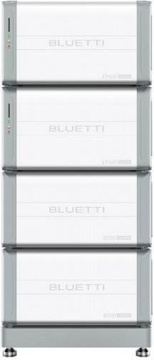 BLUETTI EP600 + 3хB500 Home Battery Backup