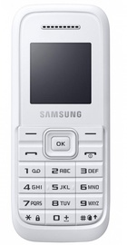 Samsung B105E White (UA UCRF)