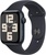 Apple Watch SE 2 GPS 44mm Midnight Aluminium Case with Midnight Sport Band M/L (MRE93)