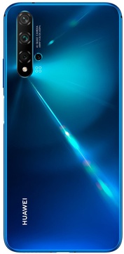 HUAWEI nova 5T 6/128GB Crush Blue (51094NFQ)