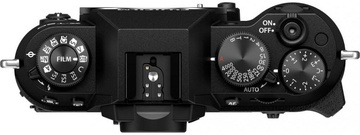 Fujifilm X-T50 body Black (16828193)