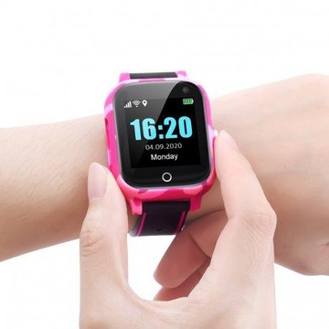 GOGPS T01 Red (T01RD)