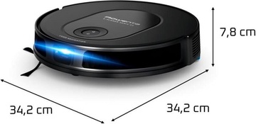 Rowenta X-Plorer Serie 65 Standard RR8L65WH