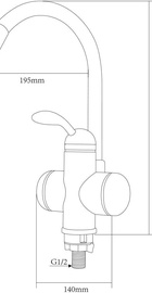 Aquatica LZ-6B111W