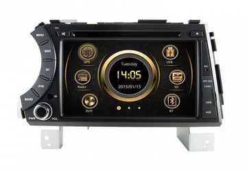 EasyGo S314 (SsangYong Actyon 2006-2011, Kyron)