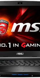 MSI GL62 6QF (GL626QF-628US)