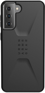 URBAN ARMOR GEAR Samsung Galaxy S21+ Civilian Black (21282D114040)