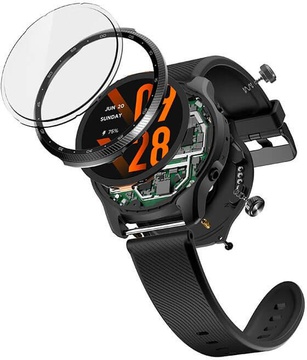 Mobvoi TicWatch Pro 3 Ultra GPS Shadow Black