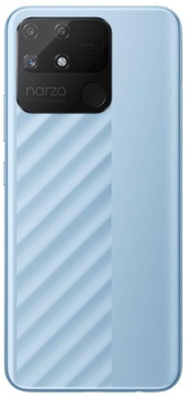 realme Narzo 50A 4/128GB Oxygen Blue (UA)
