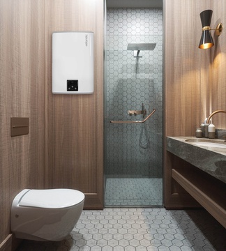Atlantic Steatite Cube WI-FI VM 075 S4CW