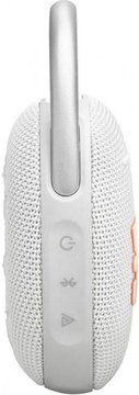 JBL Clip 5 White (JBLCLIP5WHT)