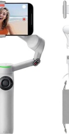 Insta360 Flow 2 Pro Creator Bundle Stone Gray