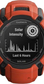 Garmin Instinct 2X Solar Flame Red (010-02805-11/01)