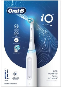 Oral-B iO Series 4N iOG4.1A6.1DK White
