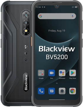 Blackview BV5200 4/32GB Black