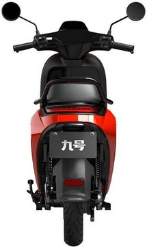 Ninebot SEGWAY N100 Red SGWN100R