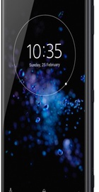 Sony Xperia XZ2 H8296 Liquid Black
