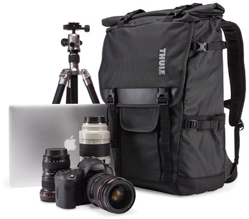 Thule Covert DSLR Rolltop Backpack
