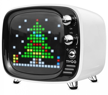 Divoom Tivoo White