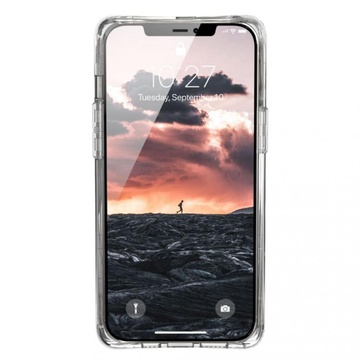 URBAN ARMOR GEAR iPhone 12 Pro Max Plyo Crystal Crystal Clear (112362174343)