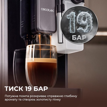 CECOTEC Cremmaet Lungo Latte (A01_EU01_102810)