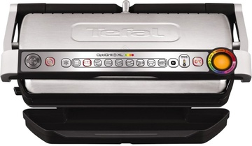 Тефаль Optigrill+ XL GC722D34