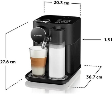 Delonghi Nespresso Gran Lattissima EN 640.B