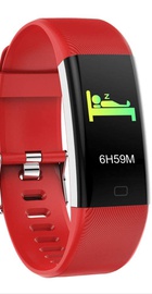 Lemfo F07 Max с измерением давления (Красный)