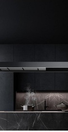 Falmec LIGHT 180 BLACK (CLTI80.E0P2#NRSN451F)