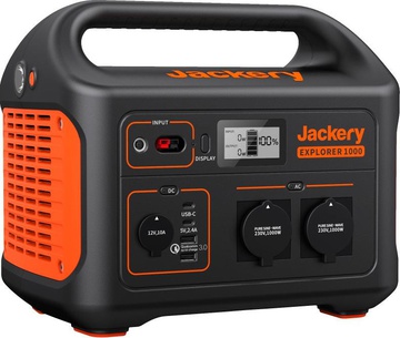 Jackery Explorer 1000EU (PB930982)
