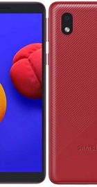 Samsung Galaxy A01 Core 1/16GB Red (SM-A013FZRD)
