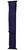 Apple Watch 42mm/44mm/45mm/46mm/49mm Woven Nylon Sport Loop Midnight Blue (high copy)