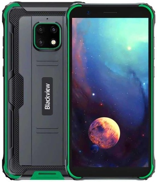 Blackview BV4900 Pro 4/64GB Green