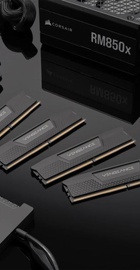 Corsair 64 GB (2x32GB) 6200 MHz Vengeance (CMK64GX5M2B6200C32)