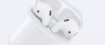 Apple AirPods (MMEF2)