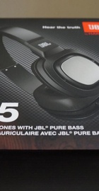 JBL J55 Black