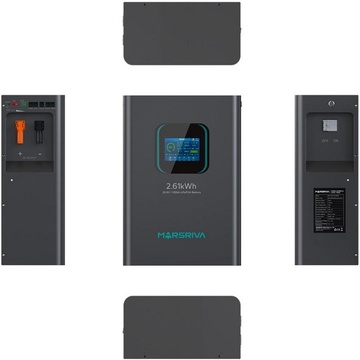 Marsriva MR-LFP24-100-WMD