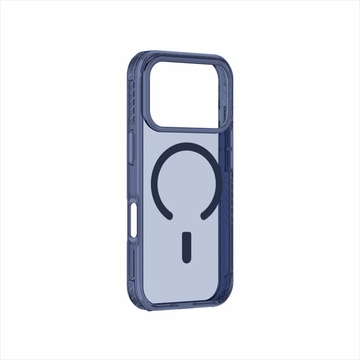AmazingThing Titan Pro Case for iPhone 18 Pro Max / 17 Pro Max with MagSafe Blue